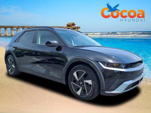 2025 Hyundai IONIQ 5 SEL