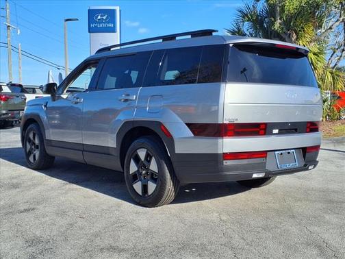 2025 Hyundai SANTA FE SEL 2.4