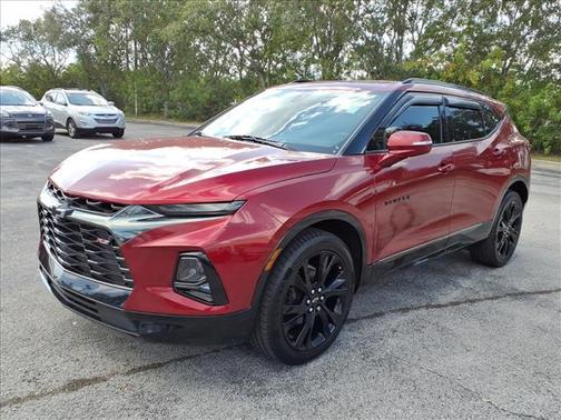 2022 Chevrolet Blazer RS