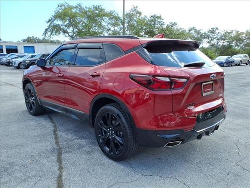 2022 Chevrolet Blazer RS