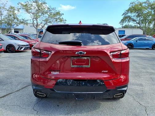 2022 Chevrolet Blazer RS