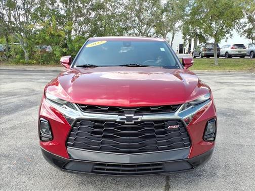 2022 Chevrolet Blazer RS