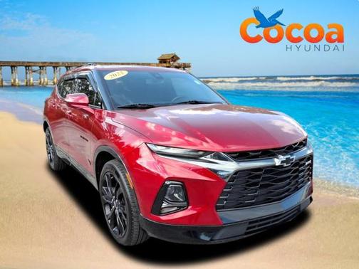 2022 Chevrolet Blazer RS