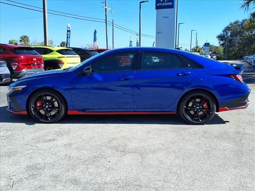 2026 Hyundai ELANTRA N Base