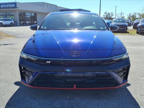 2026 Hyundai ELANTRA N Base