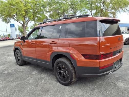 2025 Hyundai SANTA FE XRT