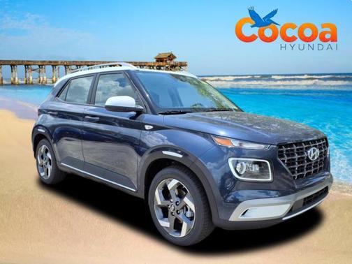 2025 Hyundai VENUE Limited