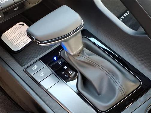 2026 Hyundai ELANTRA Sport