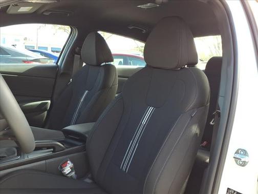 2026 Hyundai ELANTRA Sport