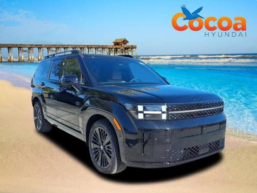 2026 Hyundai SANTA FE HEV Calligraphy