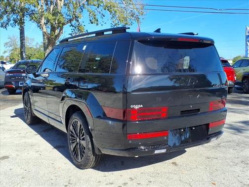 2026 Hyundai SANTA FE HEV Calligraphy