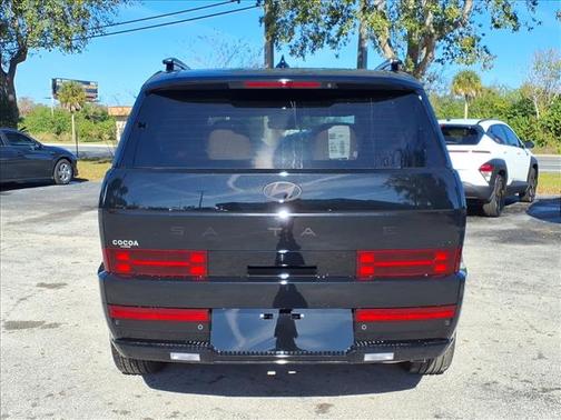 2026 Hyundai SANTA FE HEV Calligraphy