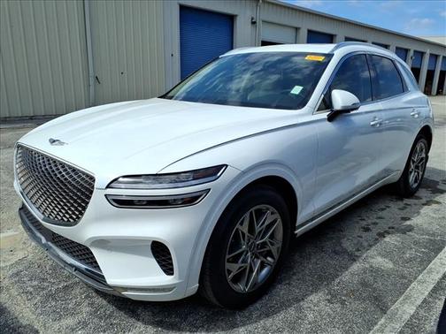 2024 Genesis GV70 2.5T AWD