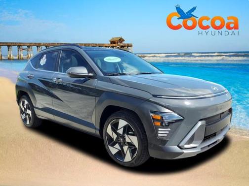 2024 Hyundai KONA Limited