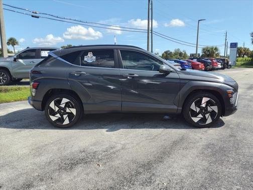 2024 Hyundai KONA Limited