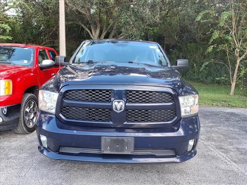 2013 RAM 1500 Tradesman/Express