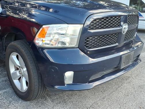 2013 RAM 1500 Tradesman/Express