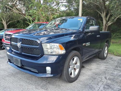 2013 RAM 1500 Tradesman/Express