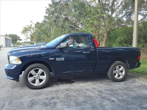 2013 RAM 1500 Tradesman/Express
