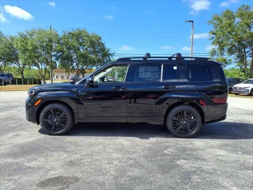 2025 Hyundai SANTA FE HEV Calligraphy