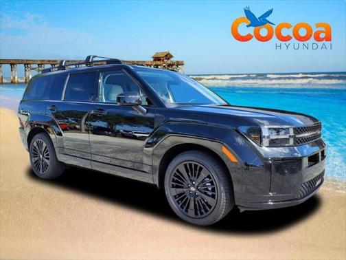 2025 Hyundai SANTA FE HEV Calligraphy