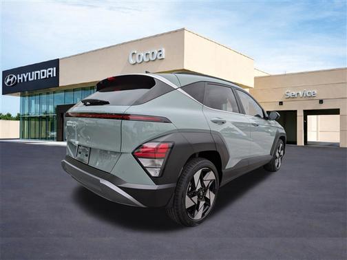 2026 Hyundai KONA Limited