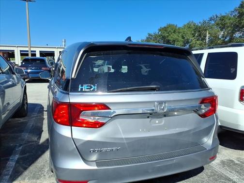 2018 Honda Odyssey EX