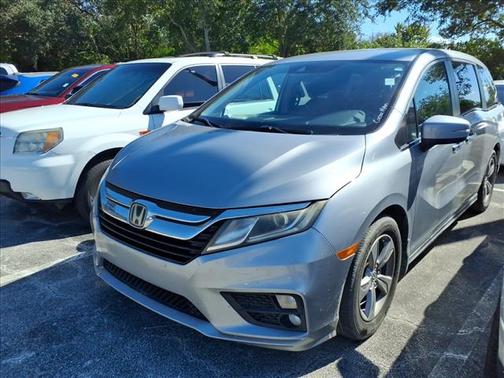 2018 Honda Odyssey EX