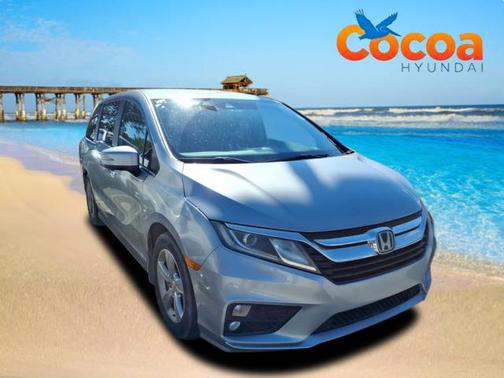 2018 Honda Odyssey EX