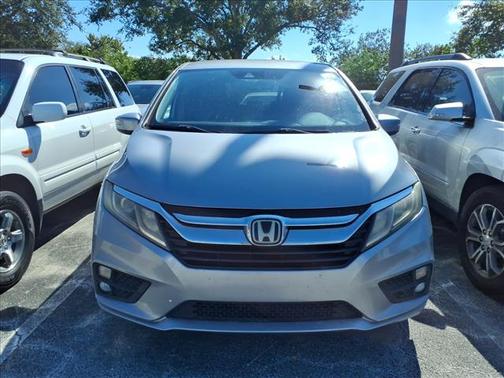 2018 Honda Odyssey EX