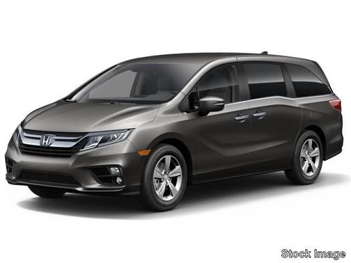 2018 Honda Odyssey EX