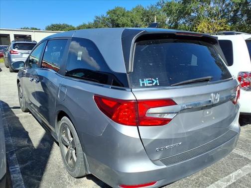 2018 Honda Odyssey EX