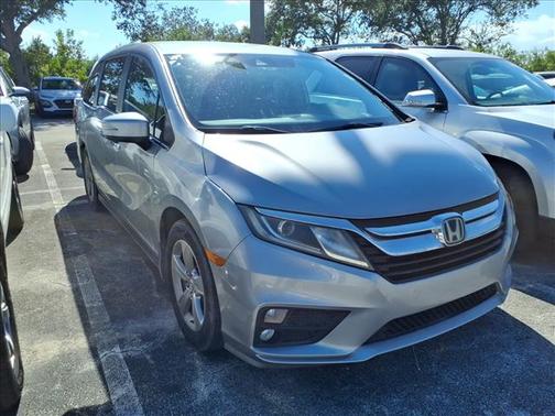 2018 Honda Odyssey EX