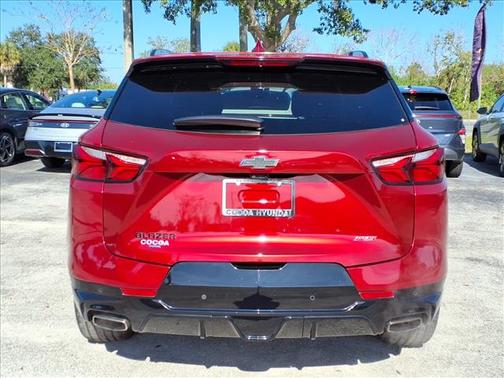 2019 Chevrolet Blazer RS