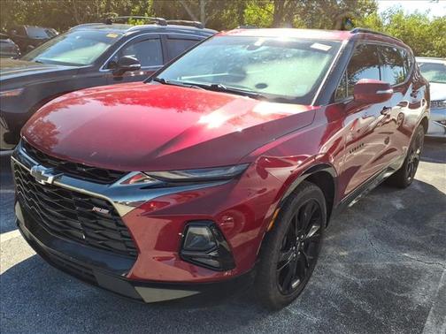 2019 Chevrolet Blazer RS