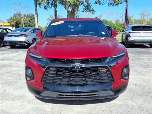 2019 Chevrolet Blazer RS