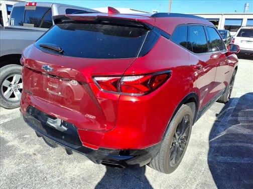 2019 Chevrolet Blazer RS