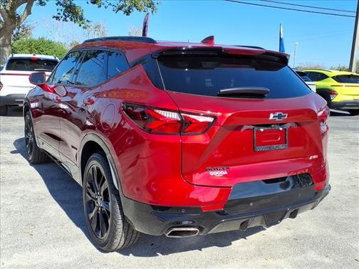 2019 Chevrolet Blazer RS