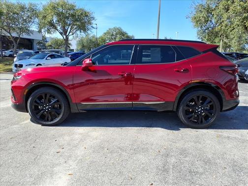 2019 Chevrolet Blazer RS
