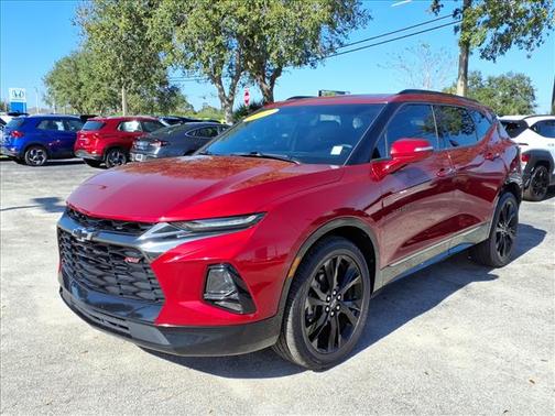 2019 Chevrolet Blazer RS