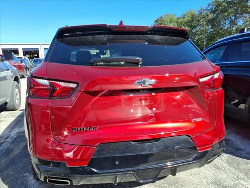 2019 Chevrolet Blazer RS