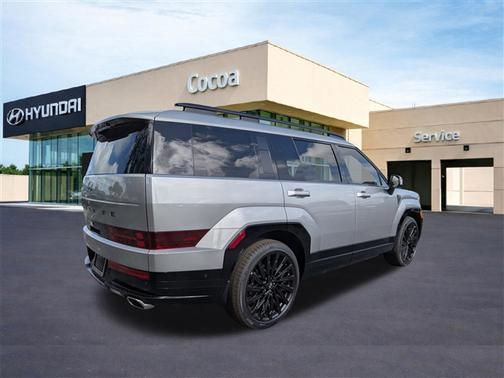 2026 Hyundai SANTA FE Calligraphy