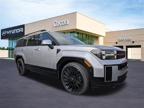 2026 Hyundai SANTA FE Calligraphy