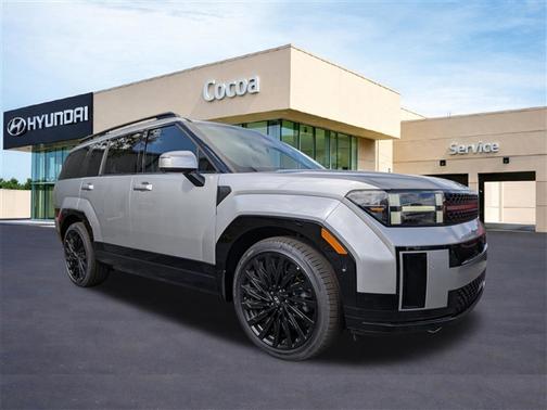 2026 Hyundai SANTA FE Calligraphy