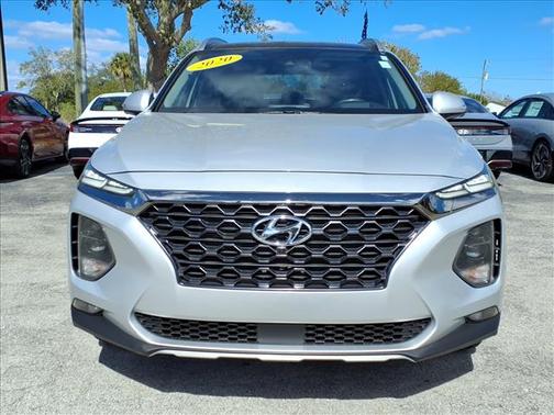 2020 Hyundai SANTA FE Limited 2.4