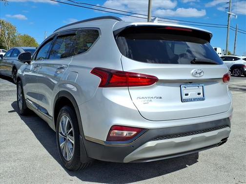 2020 Hyundai SANTA FE Limited 2.4