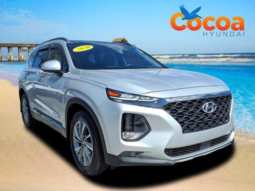 2020 Hyundai SANTA FE Limited 2.4