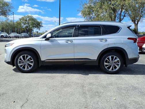 2020 Hyundai SANTA FE Limited 2.4