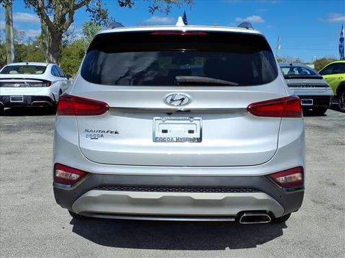 2020 Hyundai SANTA FE Limited 2.4