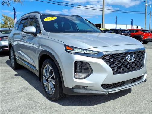 2020 Hyundai SANTA FE Limited 2.4